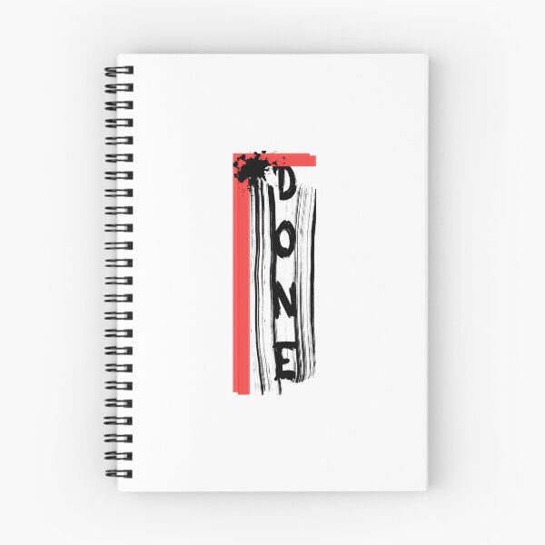 Item preview, Well Done Finished  designed and sold by D-Print.
