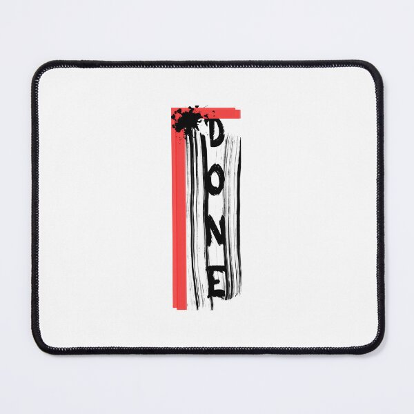 Item preview, Well Done Finished designed and sold by D-Print.