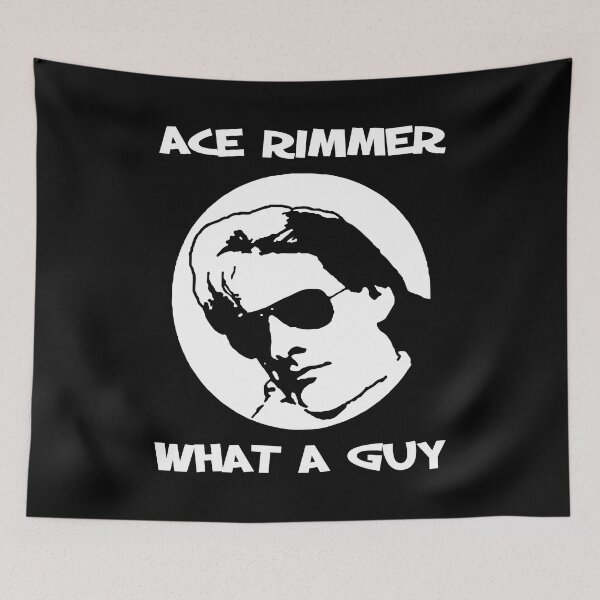 Item preview, Red Design Dwarfs Films - Ace Rimmer What A Guy designed and sold by StevenJames9.