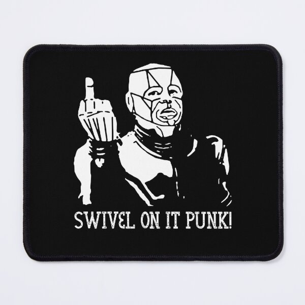 Item preview, Red Design Dwarfs Films - Swivel On It Punk! designed and sold by StevenJames9.