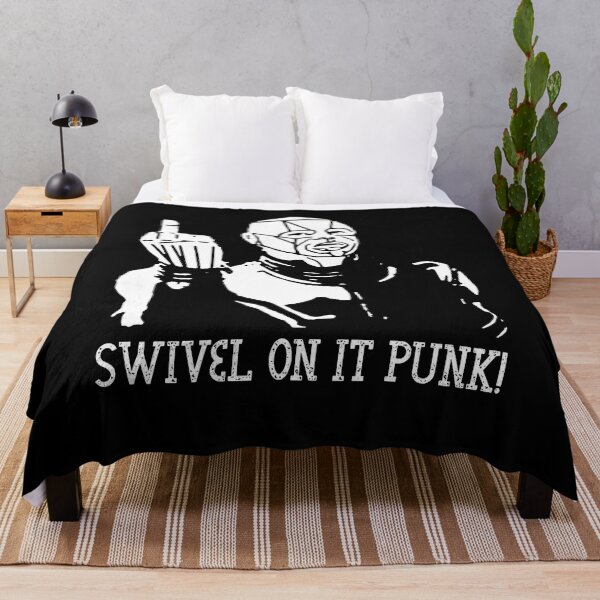 Item preview, Red Design Dwarfs Films - Swivel On It Punk! designed and sold by StevenJames9.