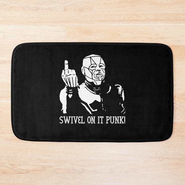Item preview, Red Design Dwarfs Films - Swivel On It Punk! designed and sold by StevenJames9.