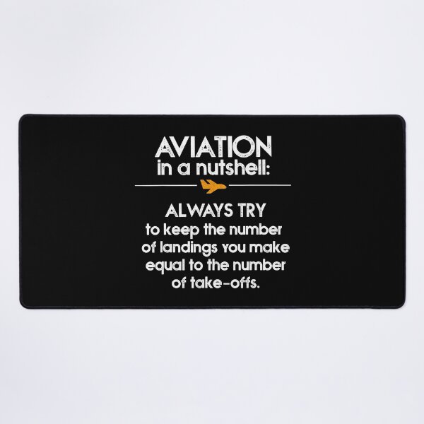 Item preview, Aviation Airplane Captains Funny Pilot designed and sold by anthonymark14.