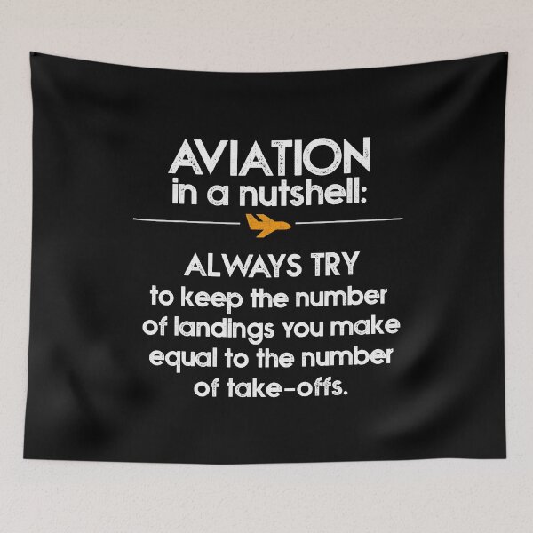 Item preview, Aviation Airplane Captains Funny Pilot designed and sold by anthonymark14.