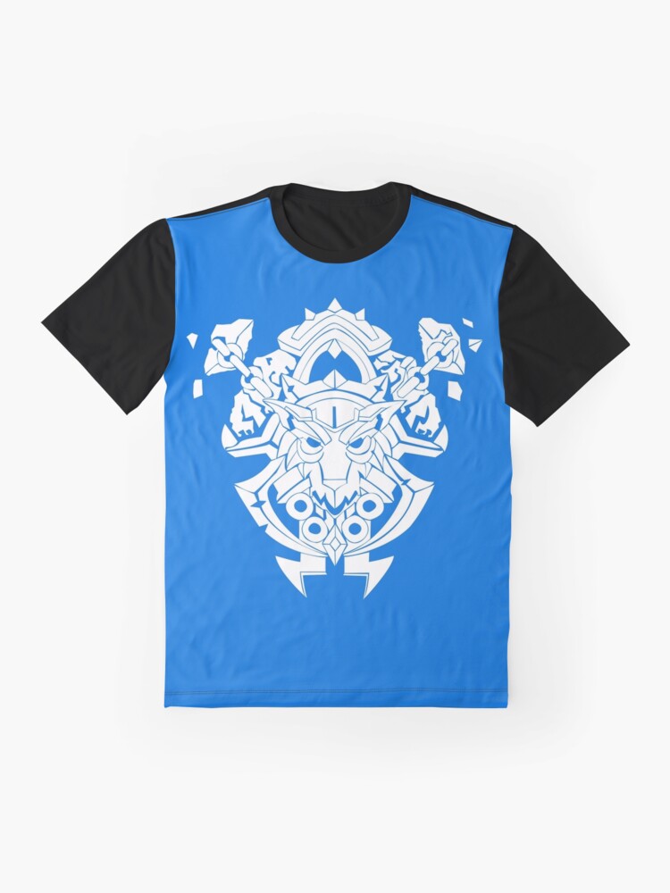 wow class shaman teepublic