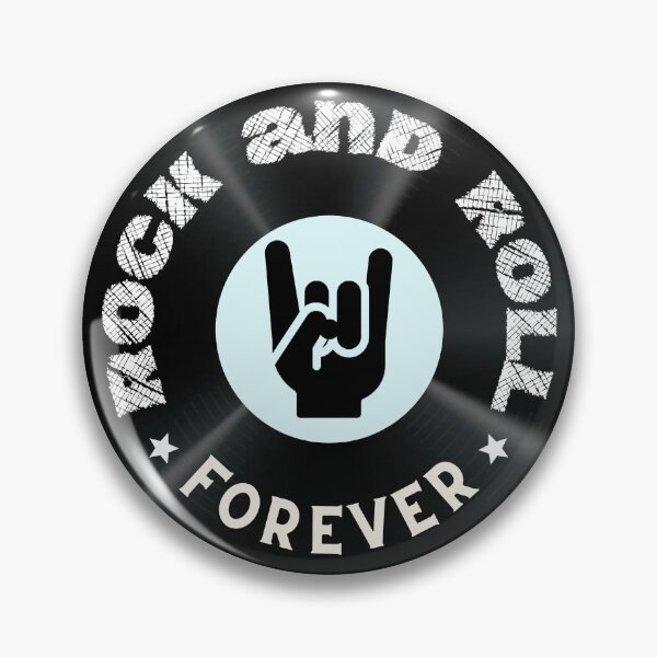 Item preview, ROCK and ROLL FOREVER designed and sold by BRBShop.