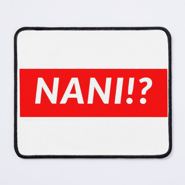 Item preview, Nani designed and sold by ironsloth.