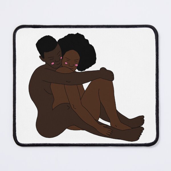 Item preview, Queer Black Love designed and sold by MoonMistPrints.