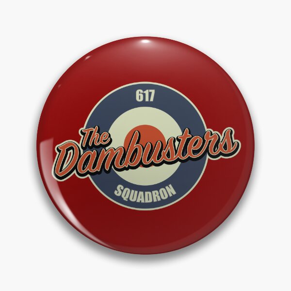 Item preview, 617 Squadron - The Dambusters designed and sold by StrongVlad.