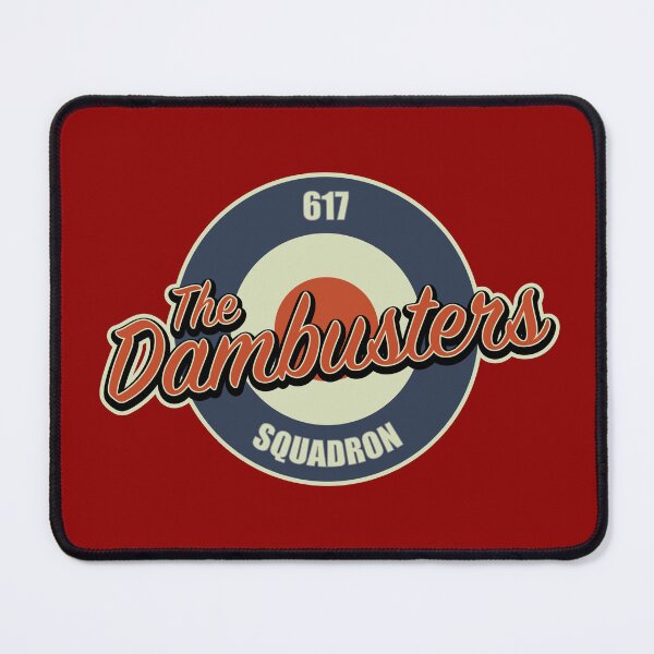 Item preview, 617 Squadron - The Dambusters designed and sold by StrongVlad.