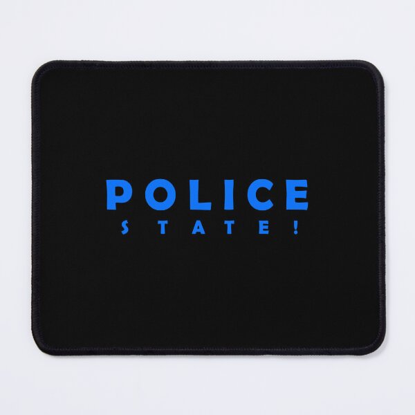 Item preview, State Police is comming! designed and sold by MTmix.