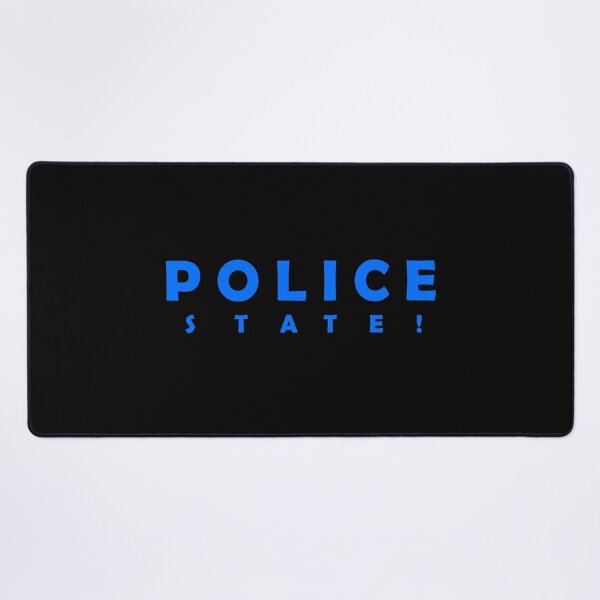 Item preview, State Police is comming! designed and sold by MTmix.