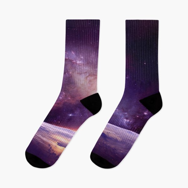 Item preview, Solar Sunset Galaxy designed and sold by DeYoungFashion.