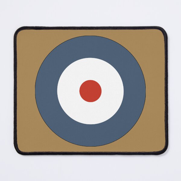 Item preview, Royal Air Force - Historical Roundel Type A 1915 - 1929 designed and sold by wordwidesymbols.