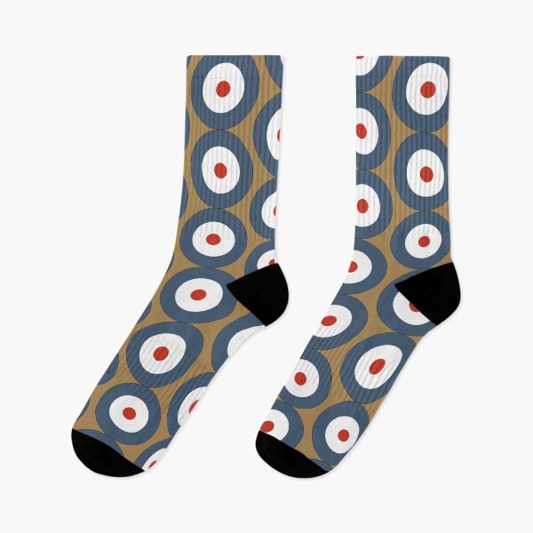 Item preview, Royal Air Force - Historical Roundel Type A 1915 - 1929 designed and sold by wordwidesymbols.
