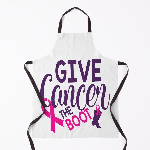 Item preview, Give Cancer The Boot designed and sold by FOX1999-Design.