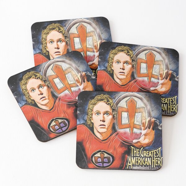 Item preview, Ralph Hinkley - The Greatest American Hero designed and sold by Veespa.
