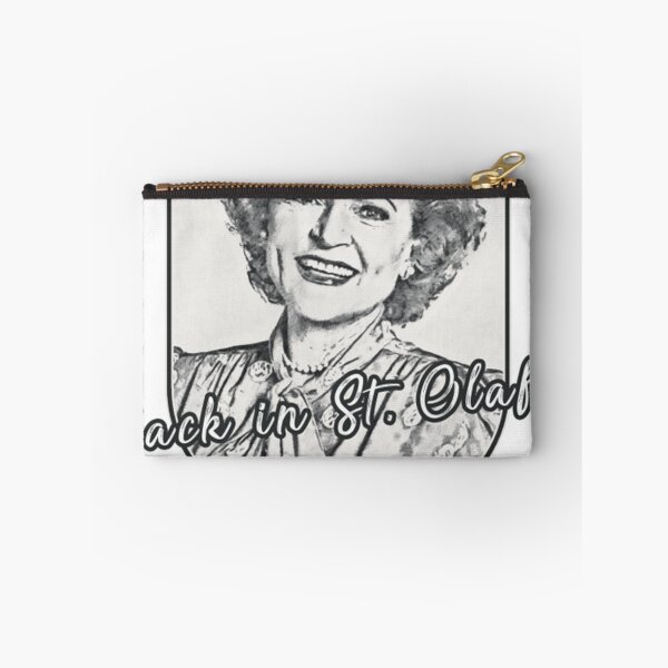 Item preview, Betty White - Betty White - St Olaf designed and sold by CarrilloShop.