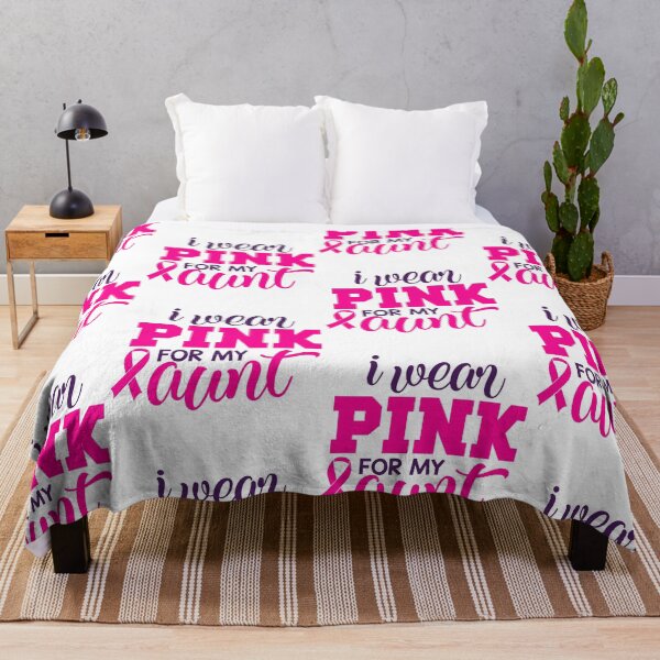 Artikelvorschau, Ich trage Pink für meine Tante entworfen und verkauft von FOX1999-Design.
