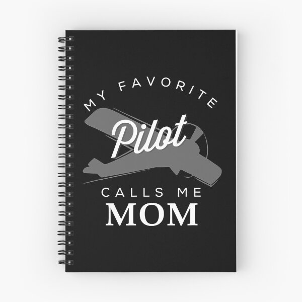 Item preview, My Favorite Pilot Call Me Mom designed and sold by anthonymark14.
