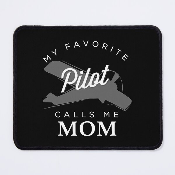 Item preview, My Favorite Pilot Call Me Mom designed and sold by anthonymark14.