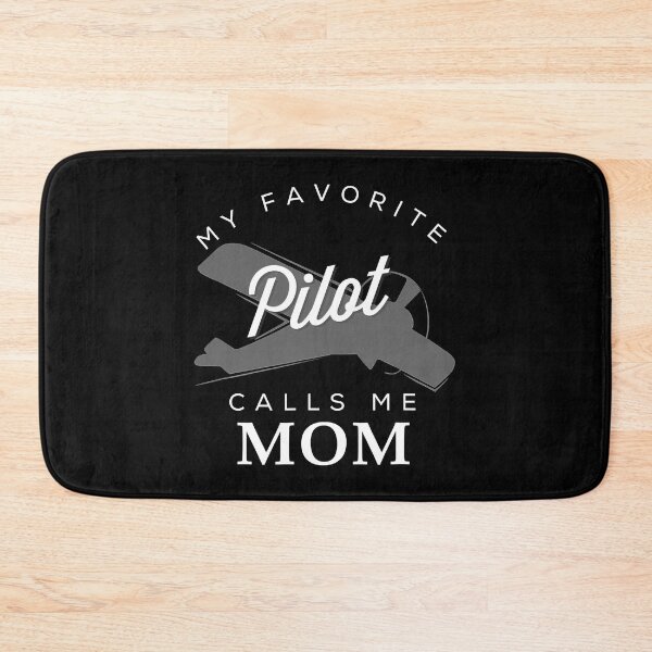 Item preview, My Favorite Pilot Call Me Mom designed and sold by anthonymark14.
