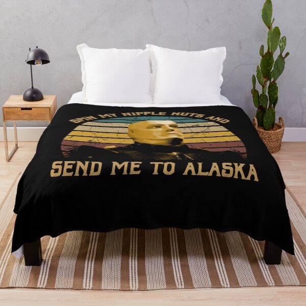 Item preview, Spin My Nipple Nuts And Send Me To Alaska designed and sold by StevenJames9.