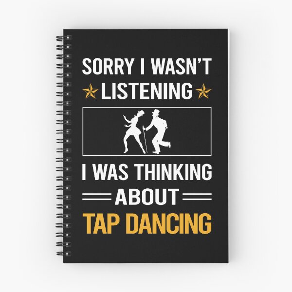 Item preview, Funny Listening Tap Dance Dancing designed and sold by RandalDavis.