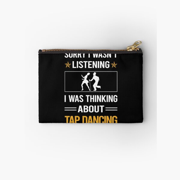 Item preview, Funny Listening Tap Dance Dancing designed and sold by RandalDavis.