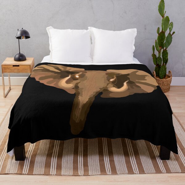 Item preview, Light African Elephant designed and sold by MysticalCha.