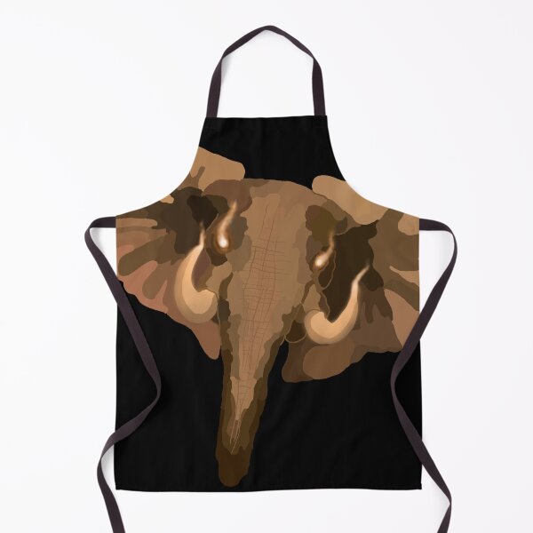 Item preview, Light African Elephant designed and sold by MysticalCha.