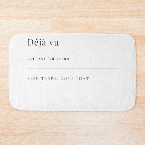 Item preview, déjà vu - ESTADO ALLÍ, HECHO ESO designed and sold by rgsblo.