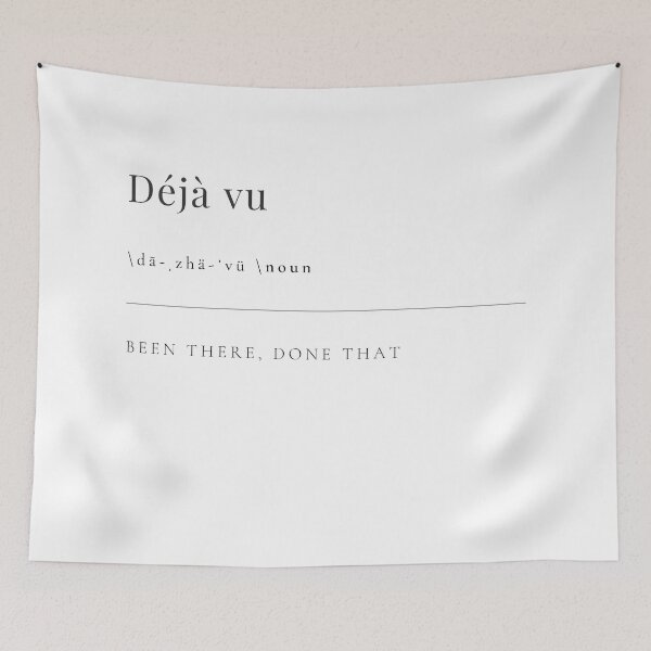 Item preview, déjà vu - ESTADO ALLÍ, HECHO ESO designed and sold by rgsblo.