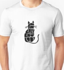 Crazy Cat Lady Unisex T-Shirt
