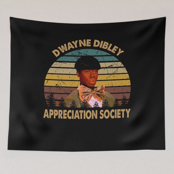Item preview, Dwayne Dibley - Funny Red Comedy Sitcom Dwarfs - Appreciation Society designed and sold by StevenJames9.
