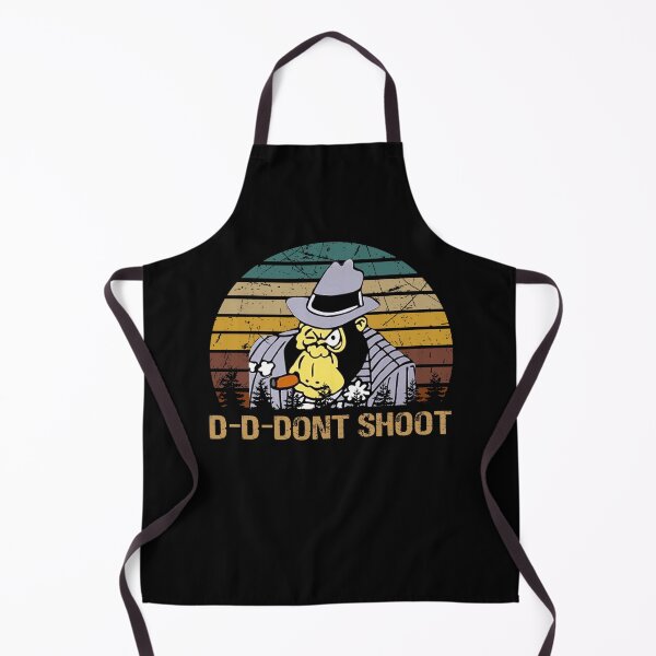 Item preview, D-D-Don't Shoot Funny Red Comedy Sitcom Dwarfs designed and sold by StevenJames9.