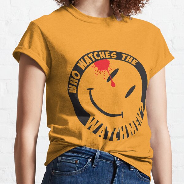 Watchmen Classic T-Shirt