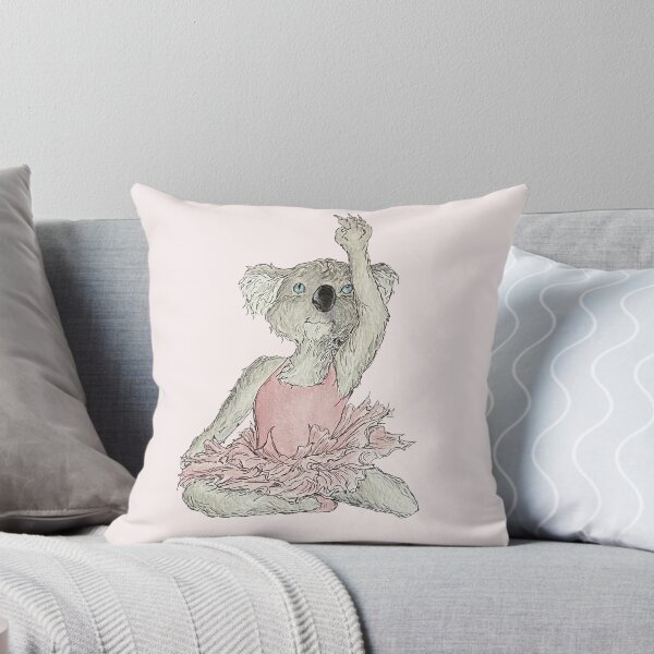 Item preview, Dancing Koala 4 Pink designed and sold by AussieLogic.