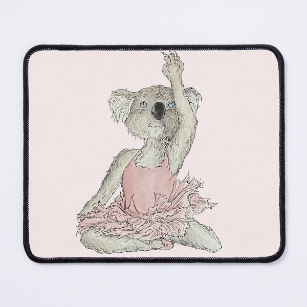 Item preview, Dancing Koala 4 Pink designed and sold by AussieLogic.