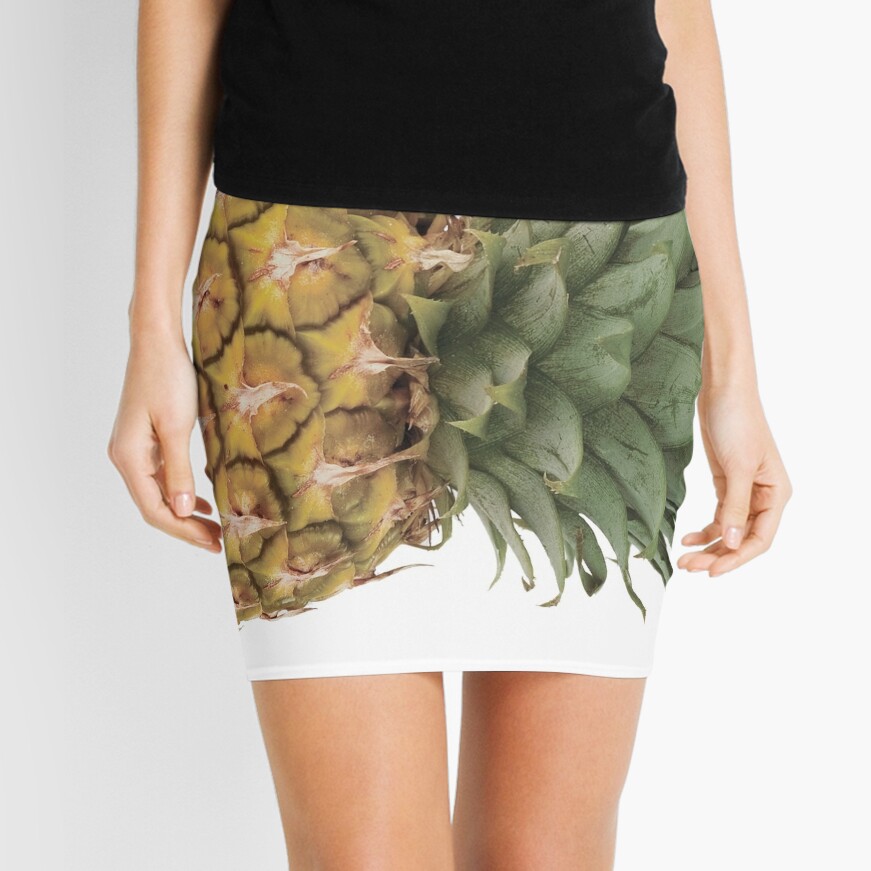 Name It Skirt Faninna Skirt Box Pineapple Slice