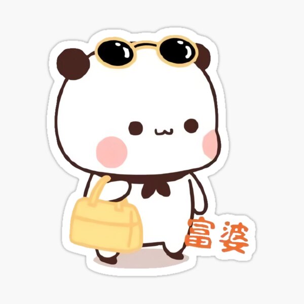 Hãy tận hưởng những khoảnh khắc đáng yêu với bộ sticker Panda And Brownie Kawaii Pandas. Bộ sticker này đem lại cho bạn cảm giác như được sống trong một thế giới hoàn toàn bình yên và dễ chịu. Hãy xem qua hình vẽ này và trang trí những vật dụng của bạn ngay hôm nay.