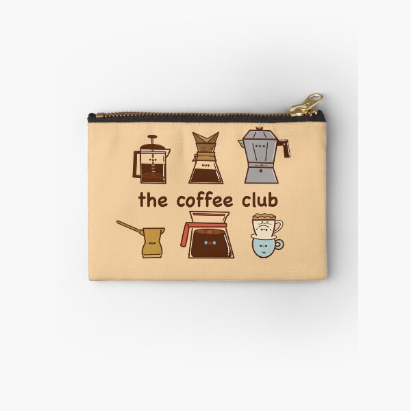 Item preview, The Coffee Club designed and sold by fluffymafi.