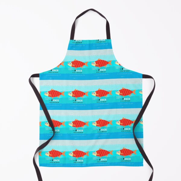 Item preview, P come Pesce designed and sold by Katarte.