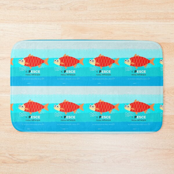 Item preview, P come Pesce designed and sold by Katarte.