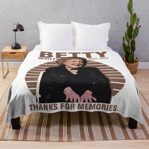 Item preview, Betty White - Betty White Gracias por los recuerdos designed and sold by CarrilloShop.