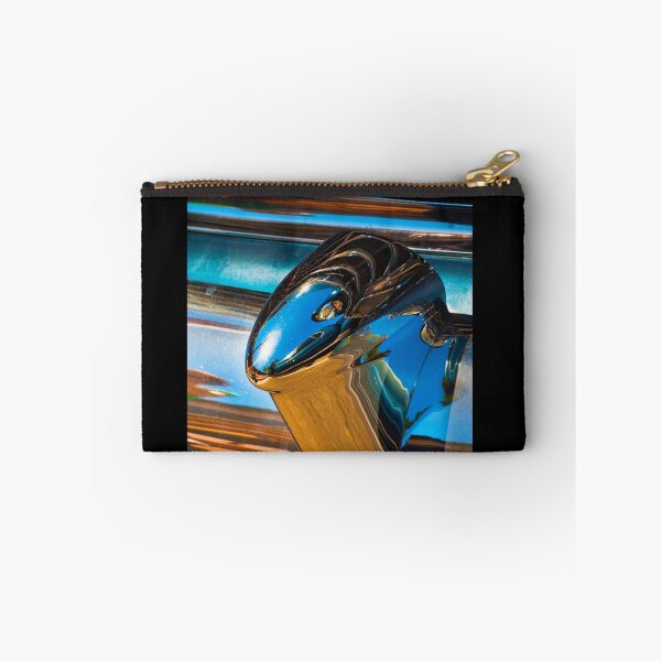 Item preview, A section from a rear 1954 Chevrolet chrome bumper designed and sold by Eyal Nahmias.