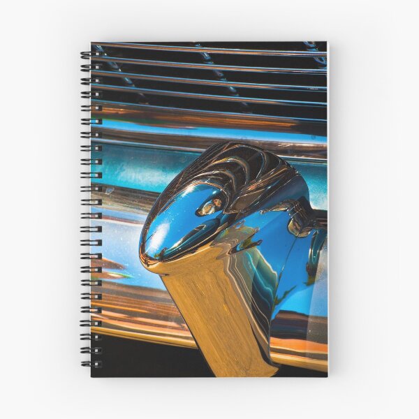 Item preview, A section from a rear 1954 Chevrolet chrome bumper designed and sold by Eyal Nahmias.