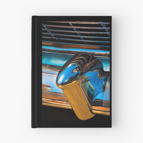 Item preview, A section from a rear 1954 Chevrolet chrome bumper designed and sold by Eyal Nahmias.