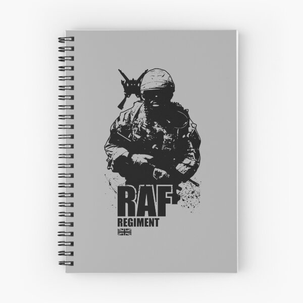 Aperçu de l'œuvre Régiment de la RAF créée et vendue par StrongVlad.