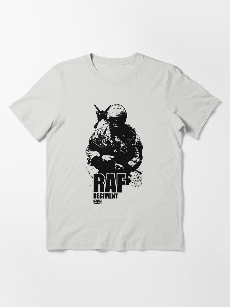 score Sprog Arena RAF Regiment" T-shirt for Sale by StrongVlad | Redbubble | royal air force t -shirts - british air force t-shirts - force protection t-shirts